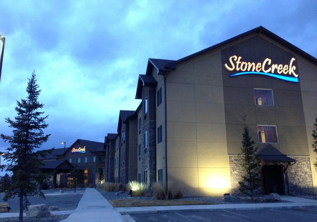 Photo of Buildings in Missoula