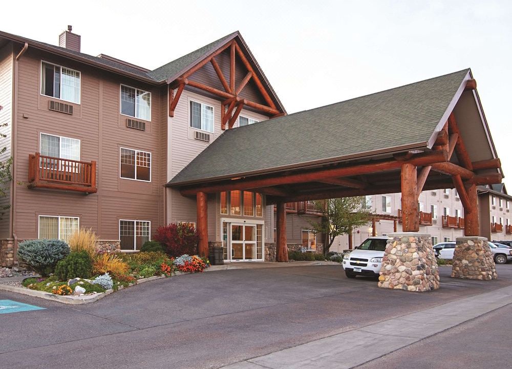 Photo of Buildings in Great Falls