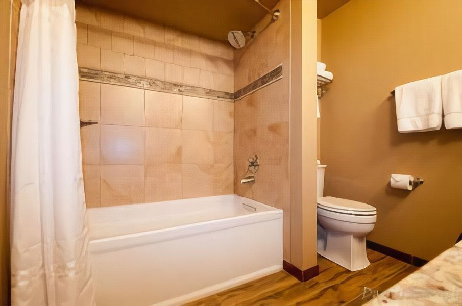 Photo of Bathroom in Columbia Falls