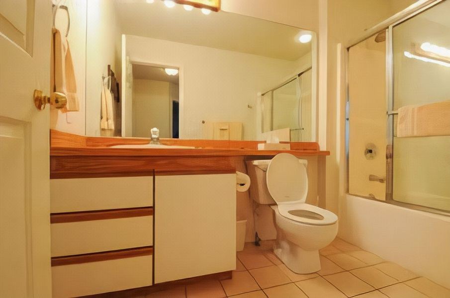 Photo of Bathroom in Columbia Falls