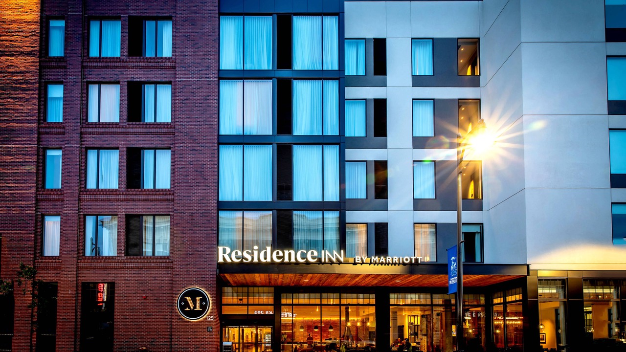 Photo of Buildings in Heart of Missoula