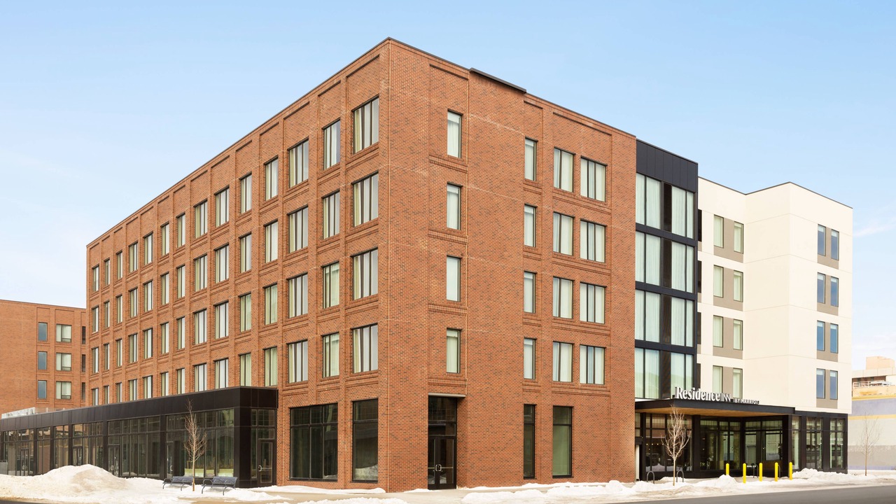 Photo of Buildings in Heart of Missoula