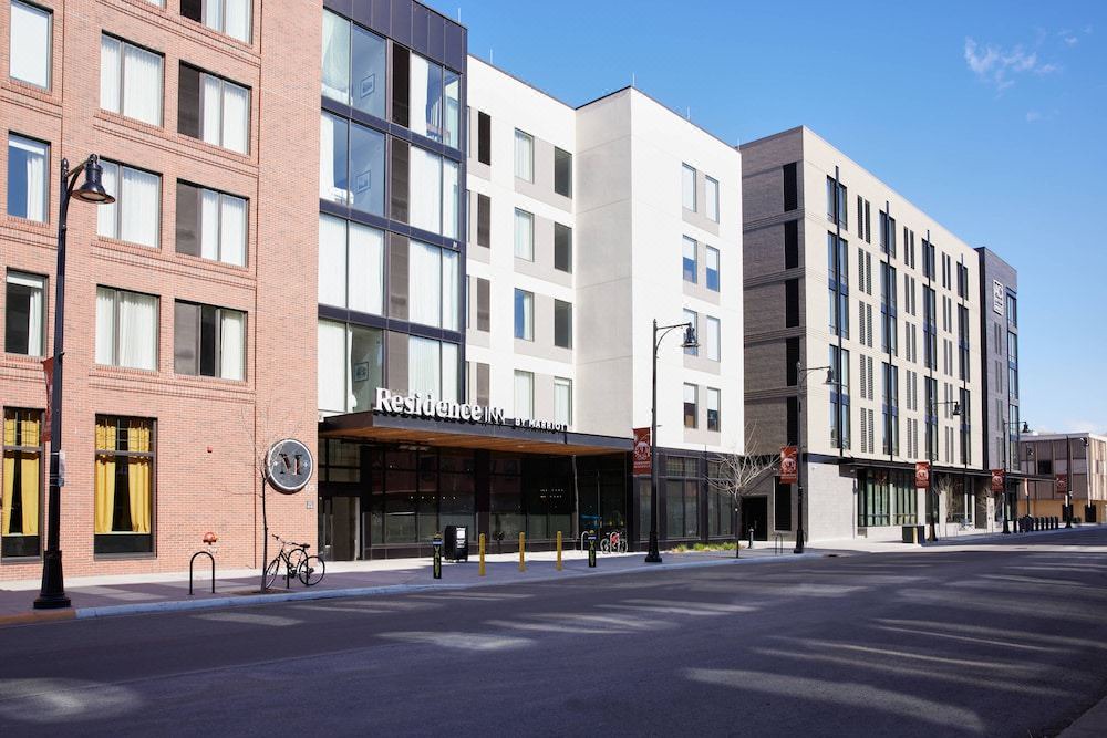Photo of Buildings in Heart of Missoula