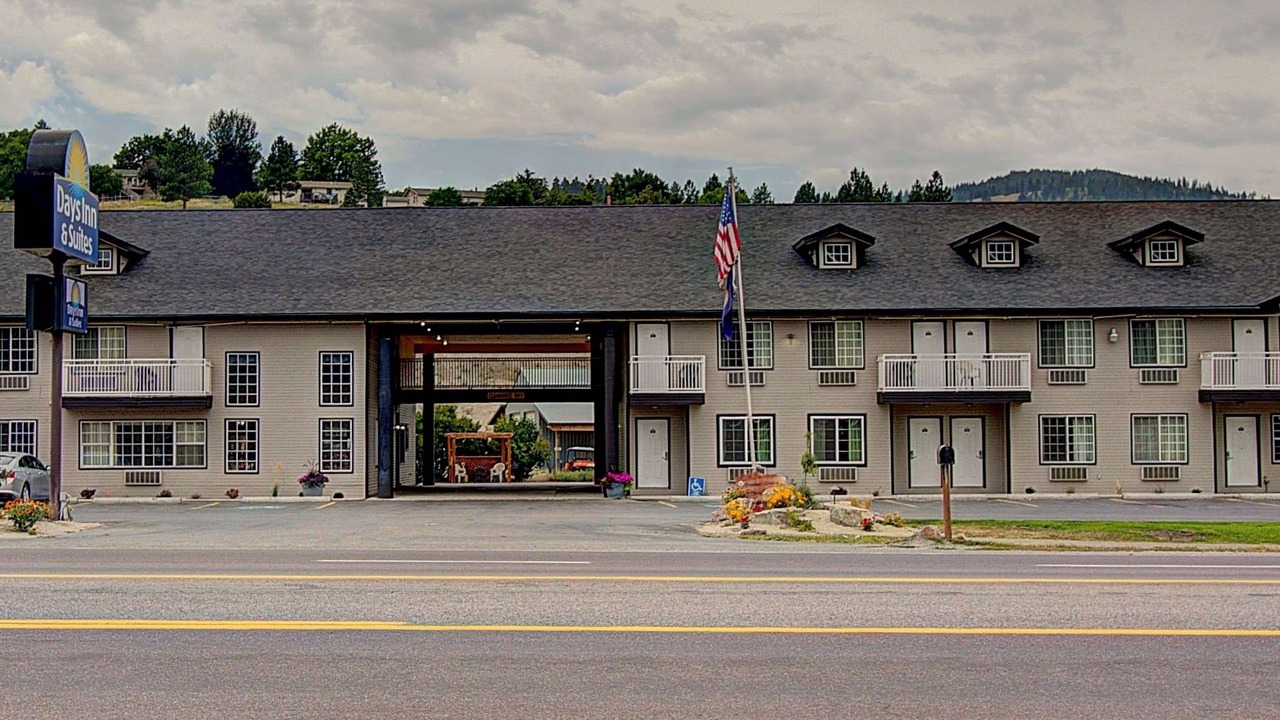 Photo of Buildings in Missoula
