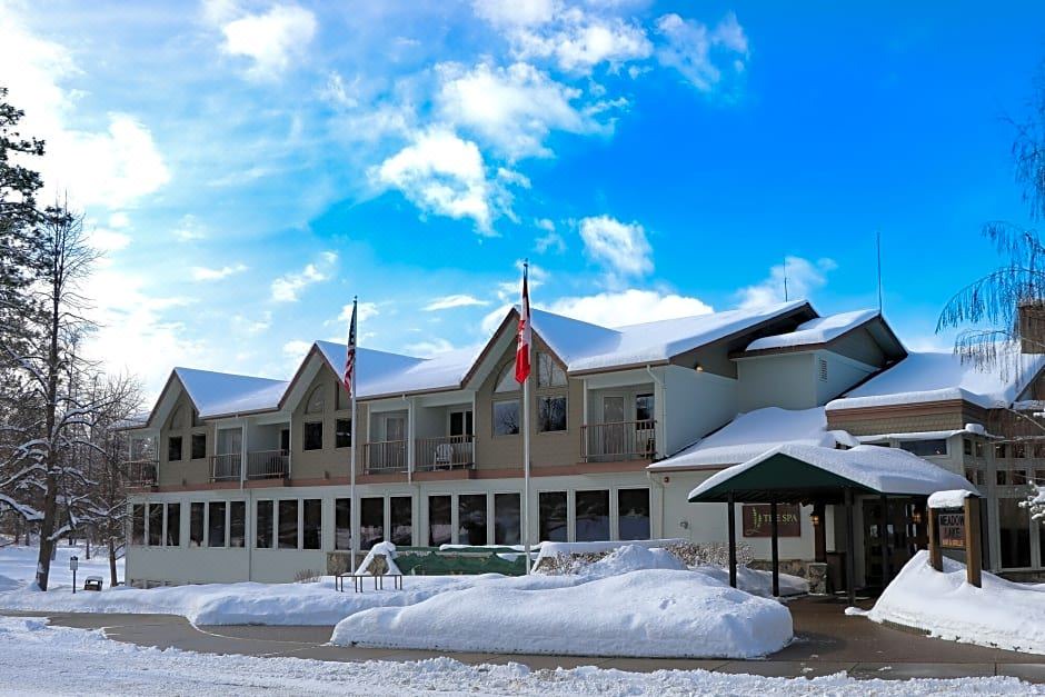 Photo of Buildings in Columbia Falls