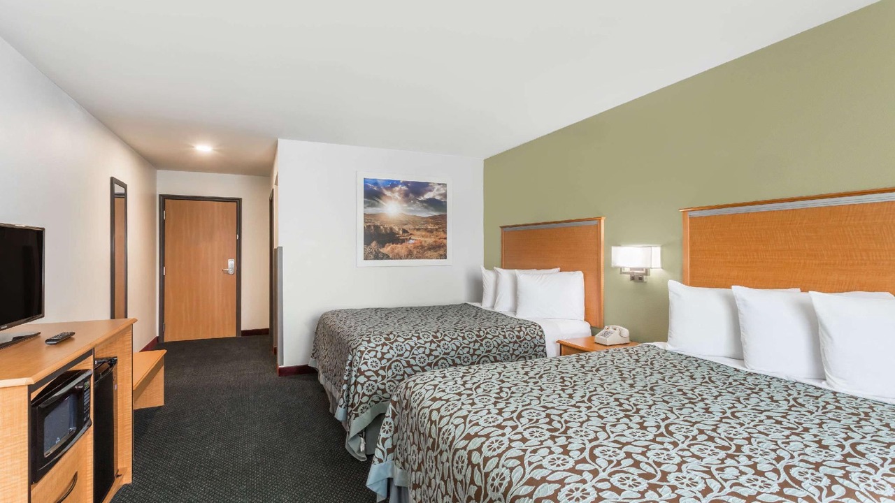 Photo of Bedroom in West Yellowstone