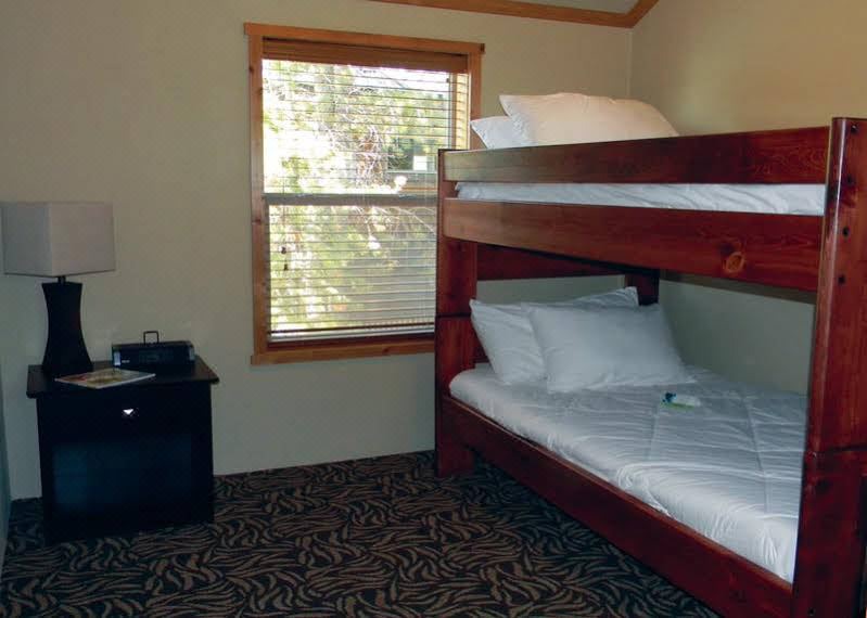 Photo of Bedroom in West Yellowstone