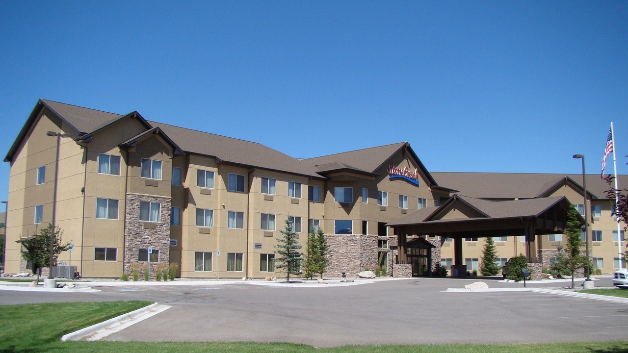 Photo of Buildings in Missoula