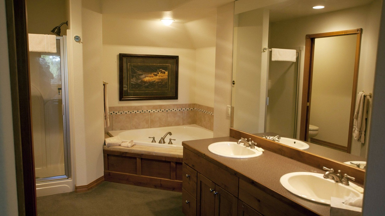 Photo of Bathroom in Columbia Falls