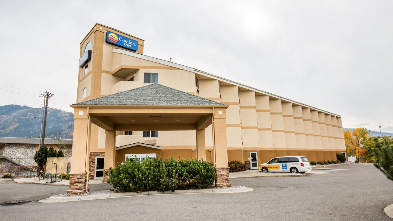 Photo of Buildings in Heart of Missoula