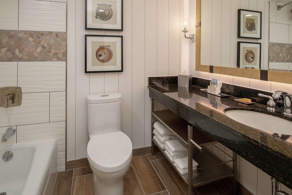 Photo of Bathroom in Heart of Missoula