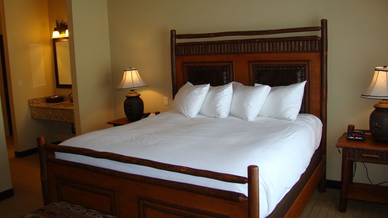 Photo of Bedroom in Missoula