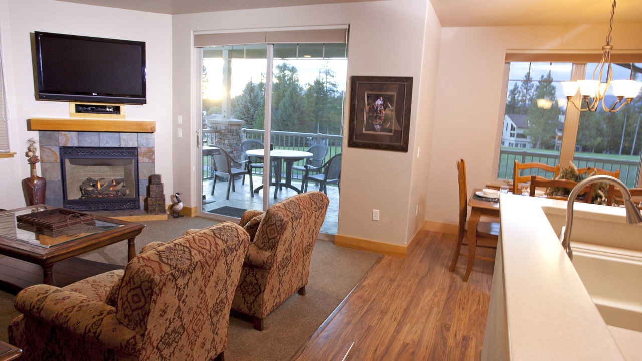 Photo of Livingroom in Columbia Falls