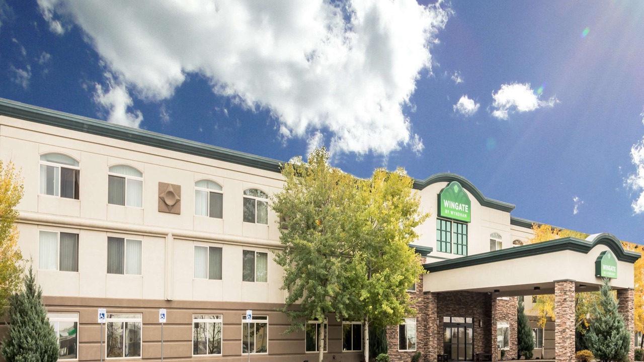 Photo of Buildings in Missoula