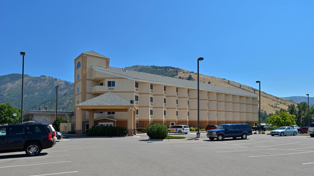 Photo of Buildings in Heart of Missoula