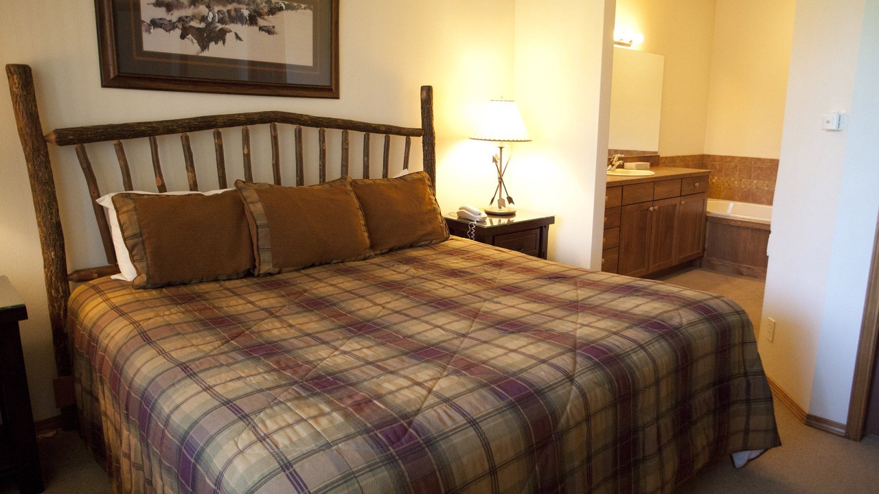 Photo of Bedroom in Columbia Falls
