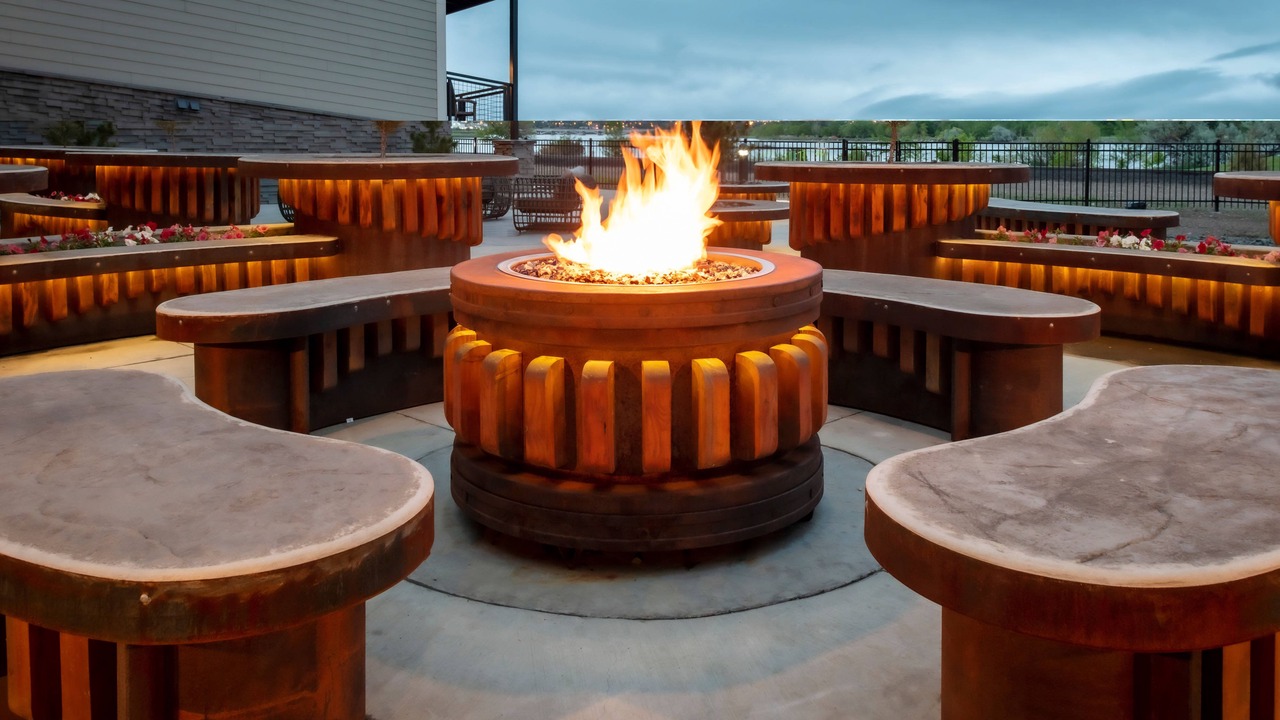 Photo of Patio Balcony in Great Falls