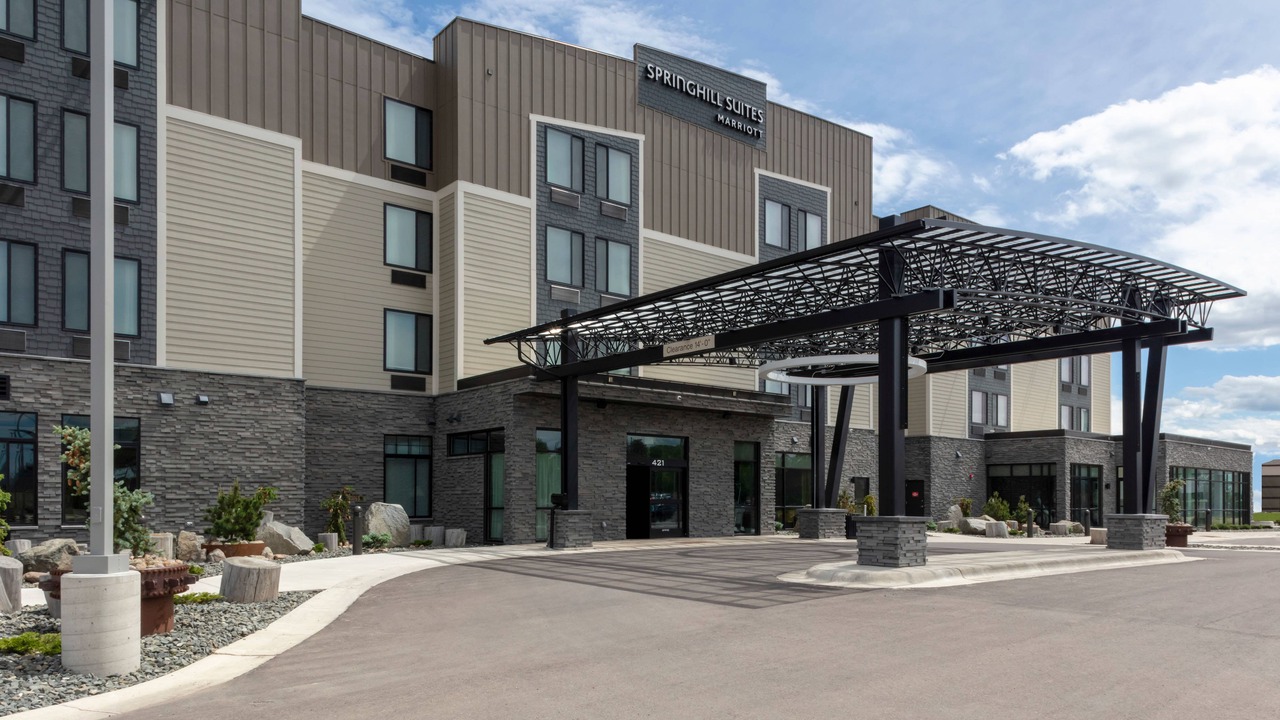 Photo of Buildings in Great Falls