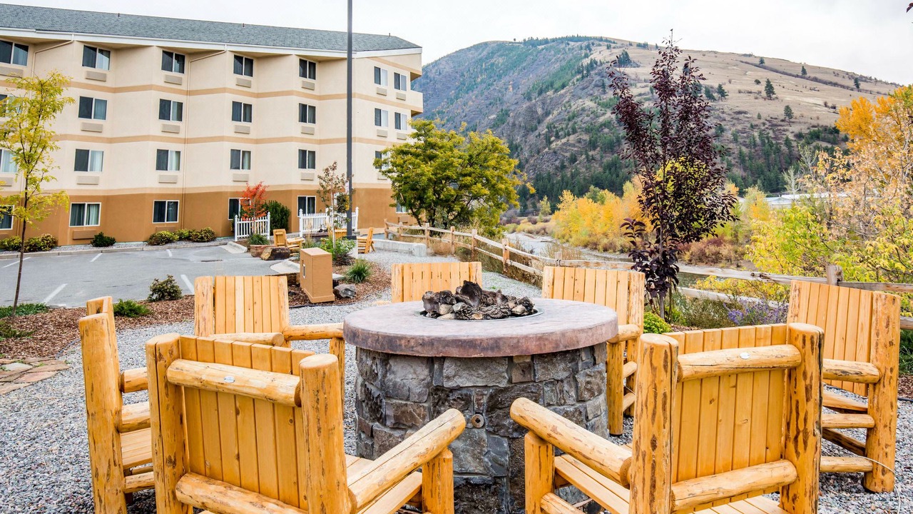 Photo of Patio Balcony in Heart of Missoula