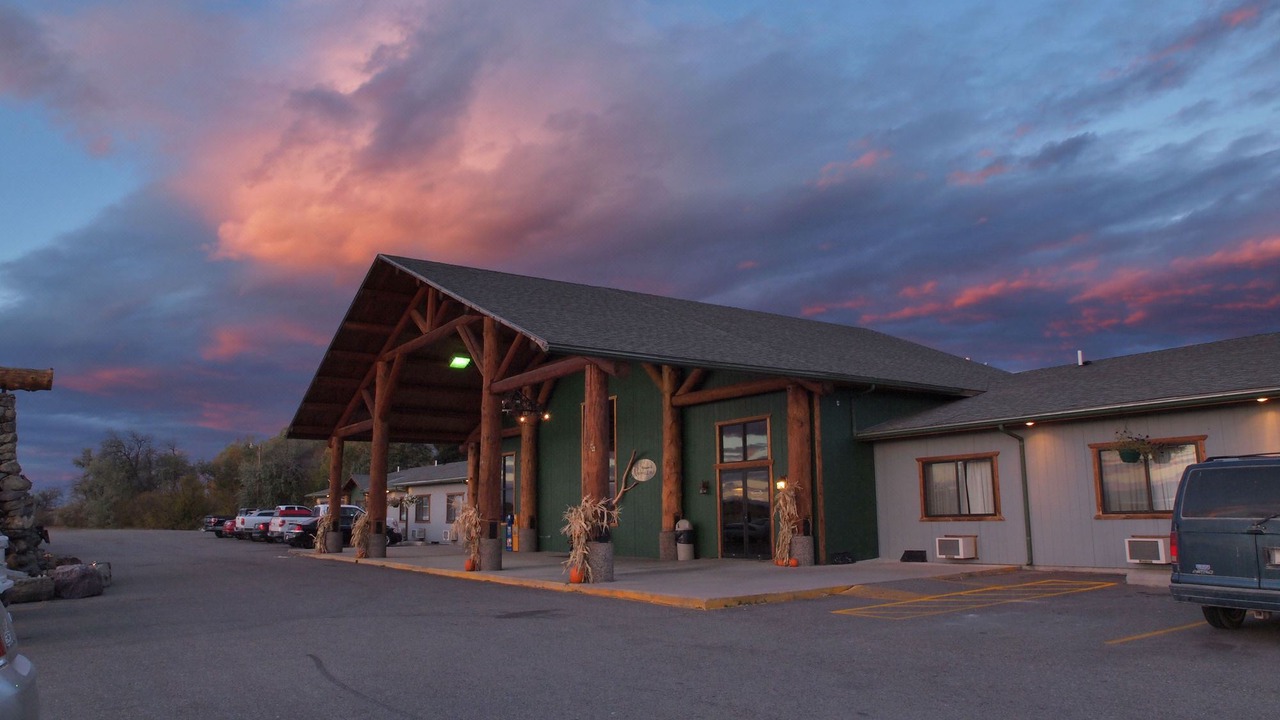 Photo of Buildings in Charlo