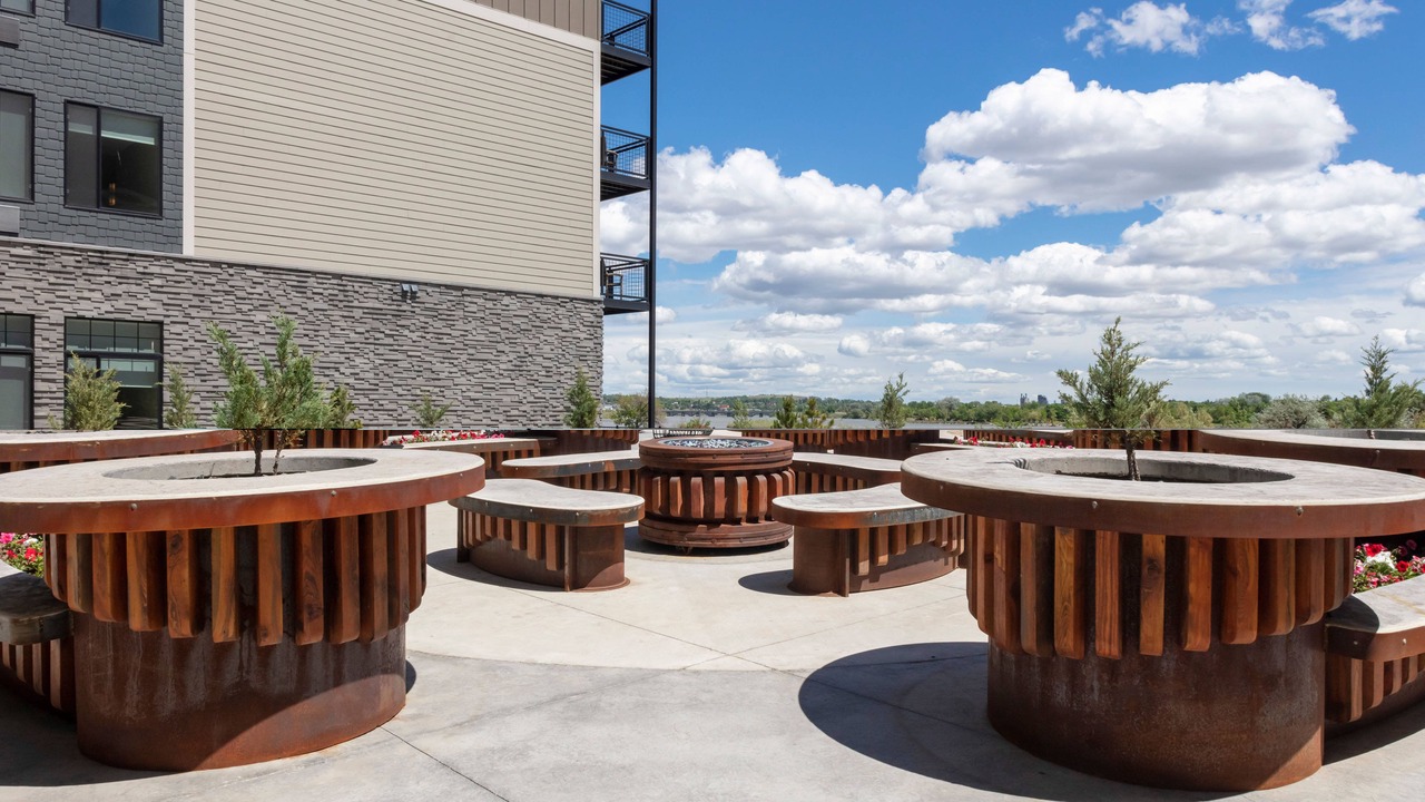 Photo of Patio Balcony in Great Falls