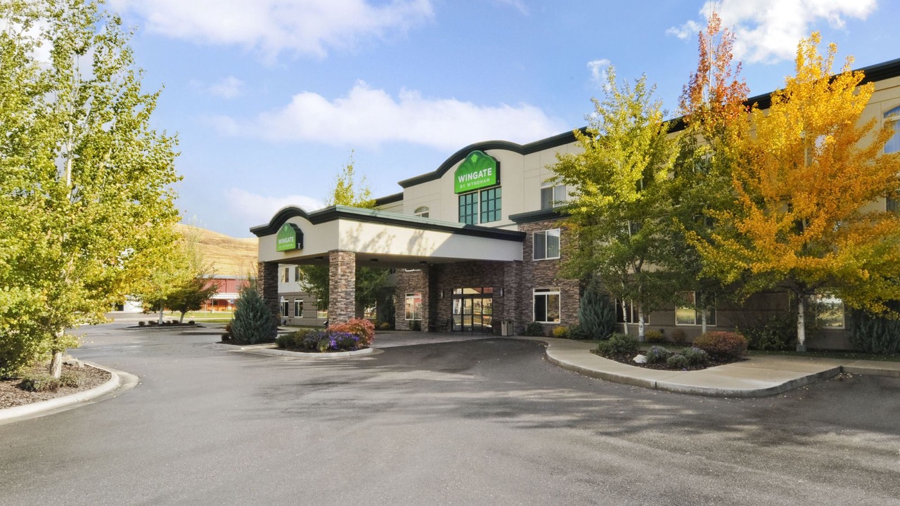 Photo of Buildings in Missoula