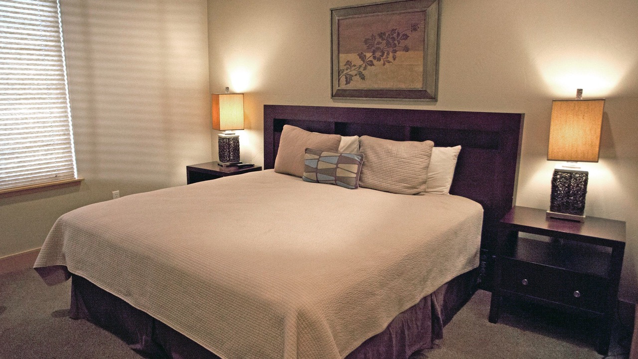 Photo of Bedroom in Columbia Falls