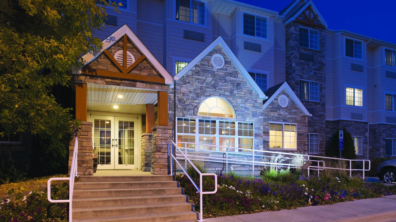 Photo of Buildings in Grant Creek