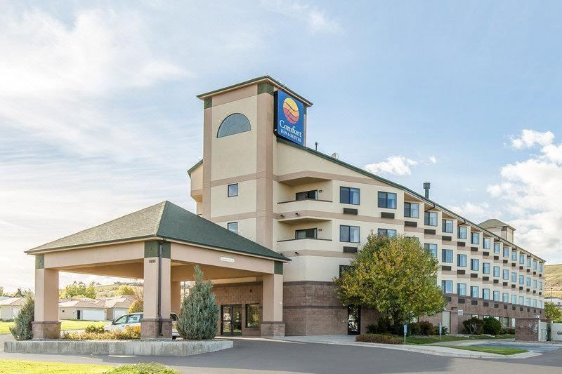 Photo of Buildings in Great Falls