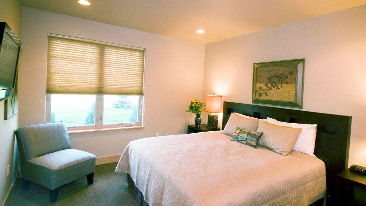Photo of Bedroom in Columbia Falls