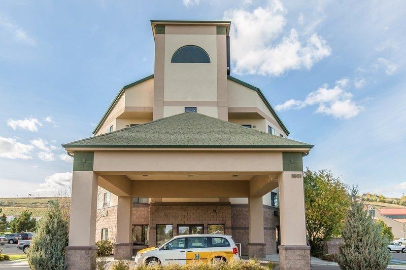 Photo of Buildings in Great Falls