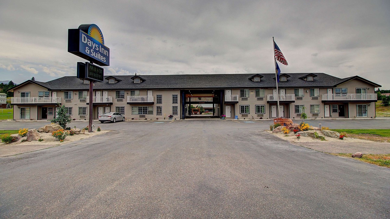 Photo of Buildings in Missoula