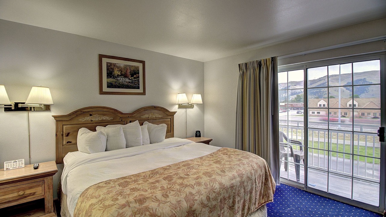 Photo of Bedroom in Missoula