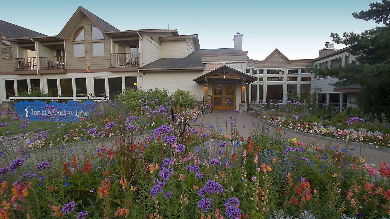 Photo of Buildings in Columbia Falls