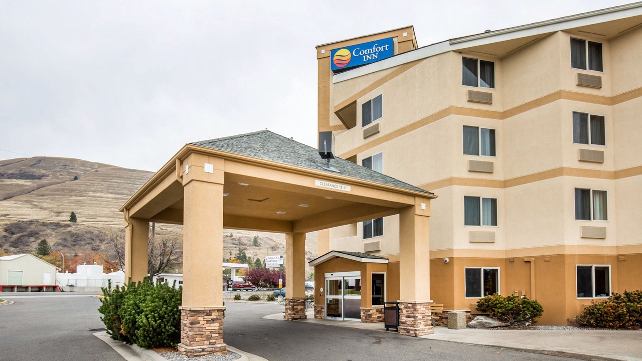 Photo of Buildings in Heart of Missoula