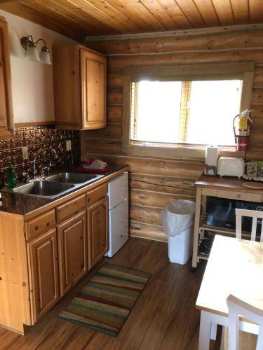 Photo of Kitchen in West Glacier