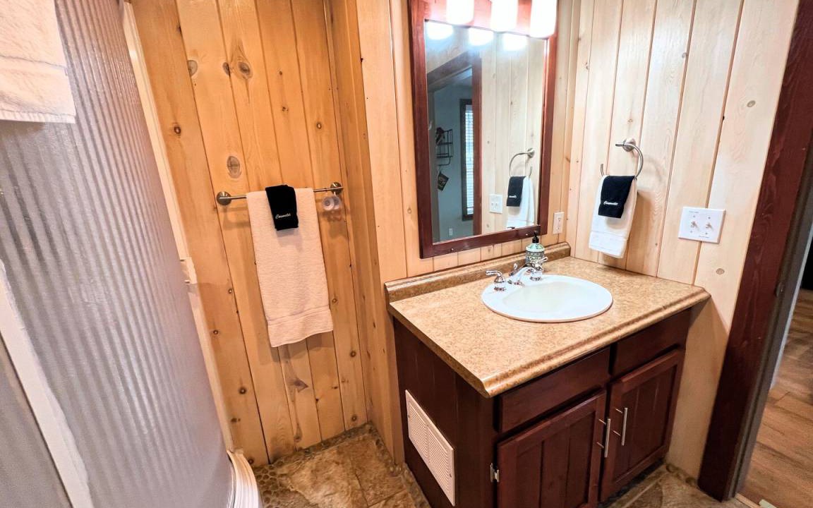 Photo of Bathroom in Whitefish