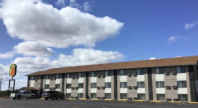 Photo of Buildings in Miles City