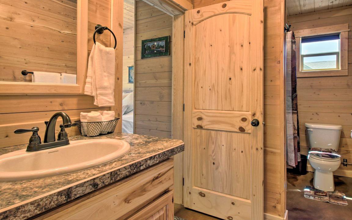 Photo of Bathroom in Livingston