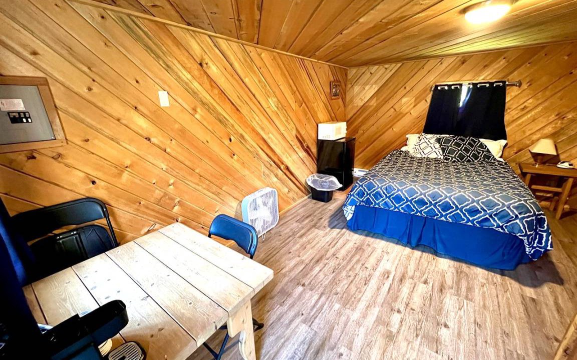 Photo of Bedroom in West Glacier