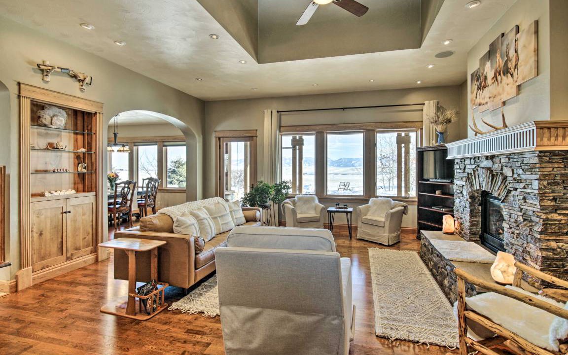 Photo of Livingroom in Bozeman