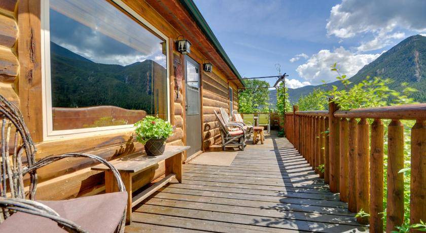 Photo of Patio Balcony in McLeod