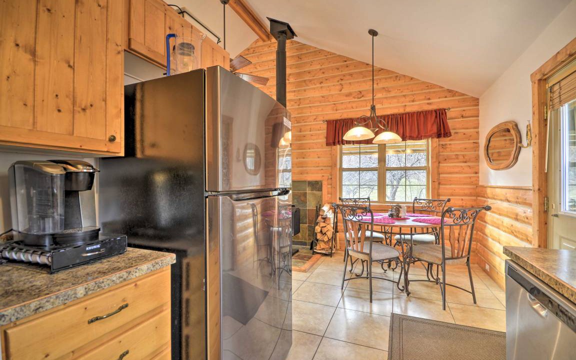 Photo of Kitchen in McLeod