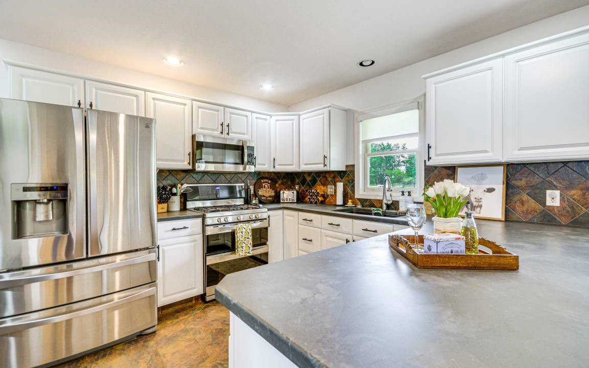 Photo of Kitchen in Roberts