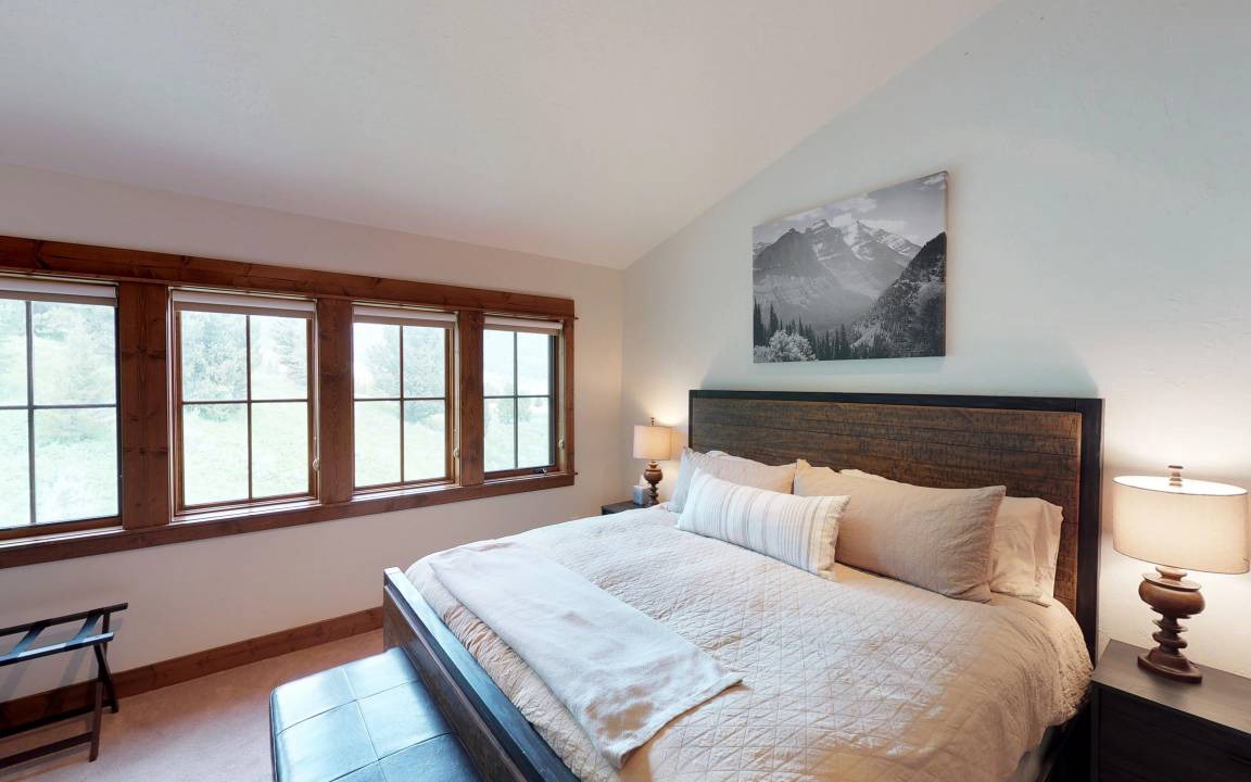 Photo of Bedroom in Big Sky