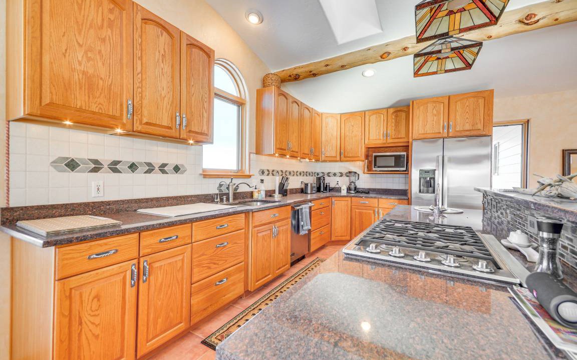 Photo of Kitchen in Red Lodge
