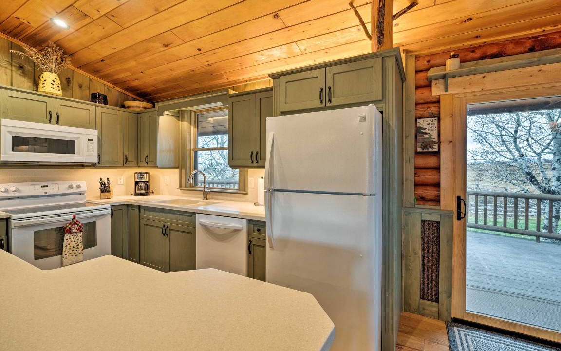 Photo of Kitchen in Bozeman