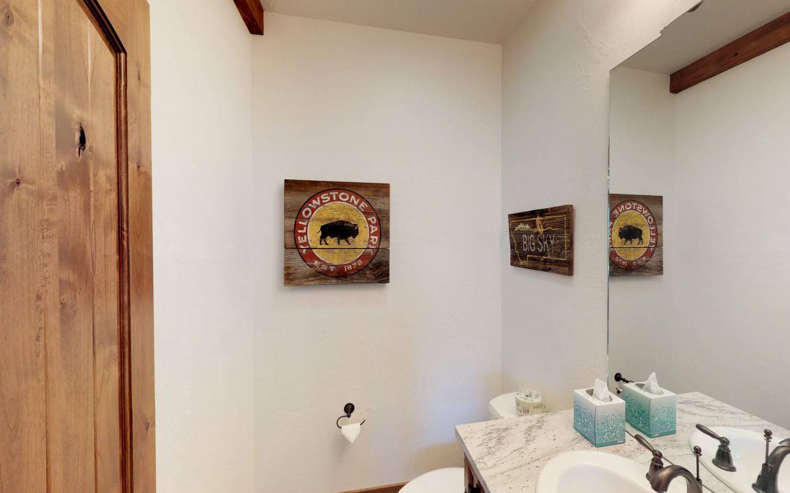 Photo of Bathroom in Big Sky