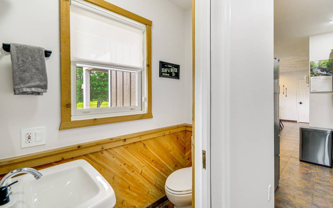 Photo of Bathroom in Roberts
