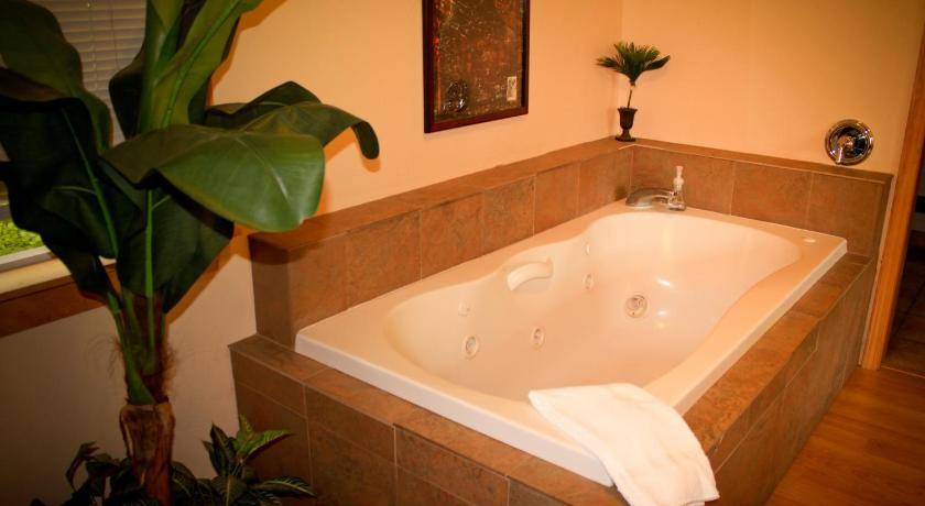Photo of Bathroom in Woods Bay